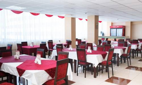 Санаторий Илона (АкваЛоо КСКК, корпус 8)