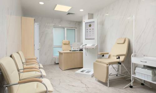 Санаторий Плаза - Фото 23