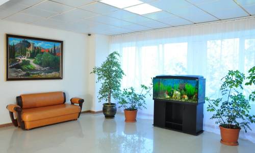 Санаторий Сеченова