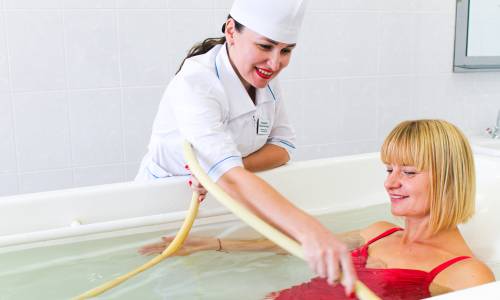 Центральный Военный Санаторий (ЦВС) - Фото 41