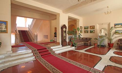 Санаторий Сеченова