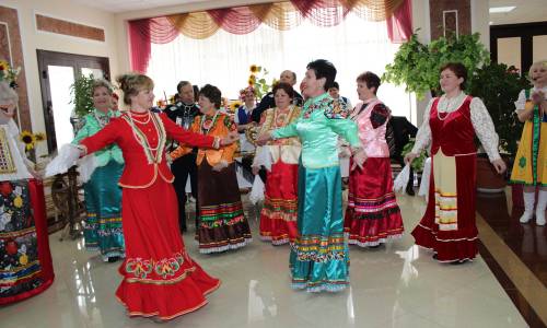 Санаторий Россия - Фото 46