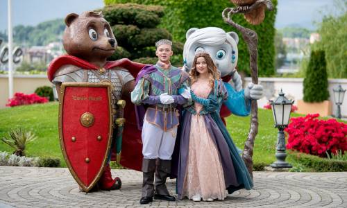 Отель Богатырь