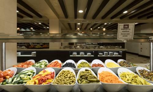 Отель Богатырь - Фото 43