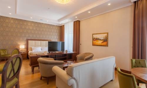 Санаторий Дубовая Роща - Фото 52