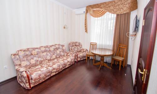 Пятигорская клиника