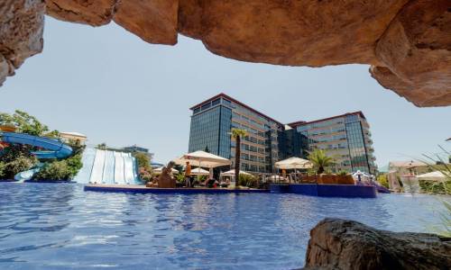 Отель Прометей Клуб - Фото 15