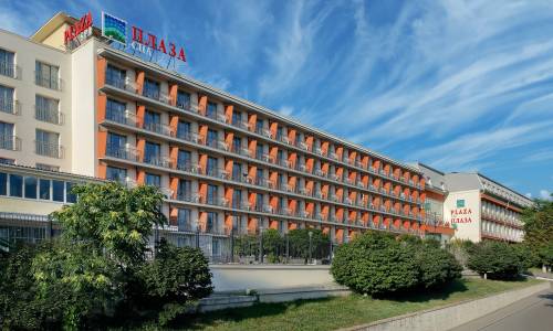 Санаторий Плаза