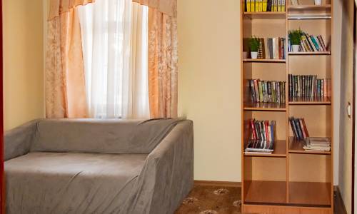 Пансионат Кубань