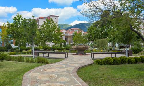 Санаторий Русь Геленджик - Фото 37