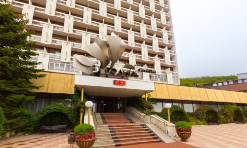 Санаторий Родник