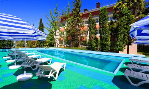 Санаторий Магадан