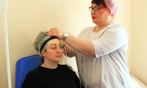 Санаторий Белая дача