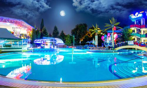 Санаторий Октябрьский «РЖД-ЗДОРОВЬЕ» - Фото 42