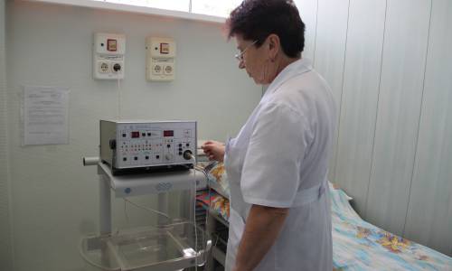 Железноводская клиника - Фото 10