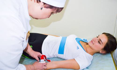 Центральный Военный Санаторий (ЦВС)