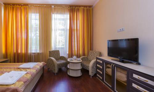 Санаторий Кирова - Фото 33