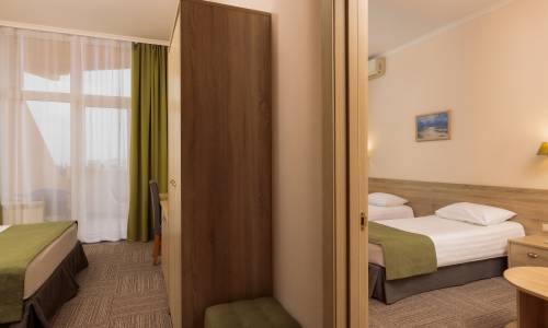 Санаторий Заполярье Сочи - Фото 59