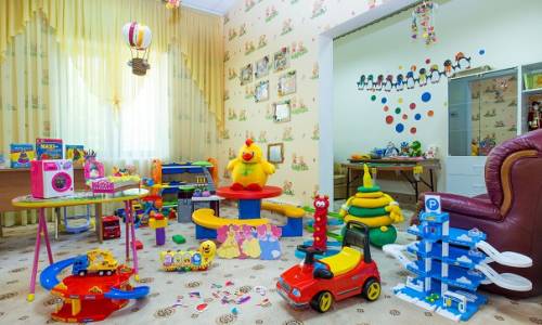 Санаторий Октябрьский «РЖД-ЗДОРОВЬЕ» - Фото 60