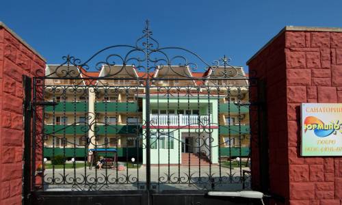 Санаторий Юрмино - Фото 6