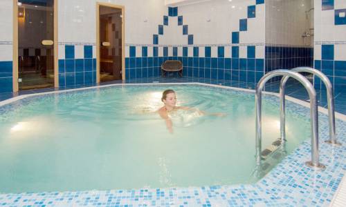 Санаторий Пятигорский Нарзан - Фото 19