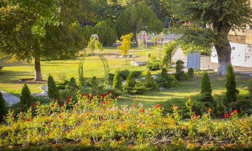 Санаторий Дубрава