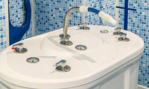 Санаторий Элорма - Фото 21