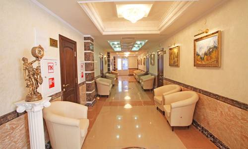 Санаторий Дубовая Роща