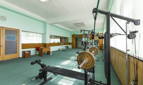 Санаторий Виктория