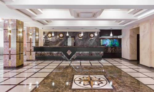 Санаторий Радуга - Фото 11