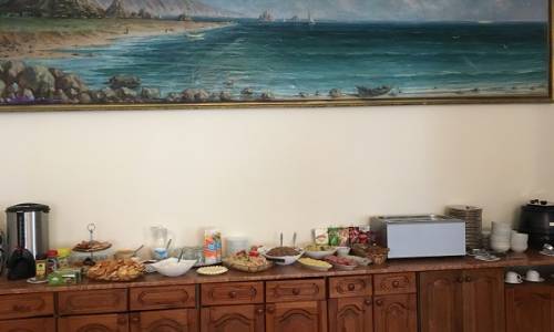 Пансионат Октябрь