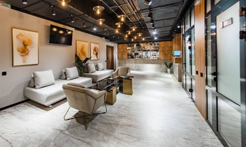 Отель Снега «Snega Apart Hotel by Provence» - Фото 34