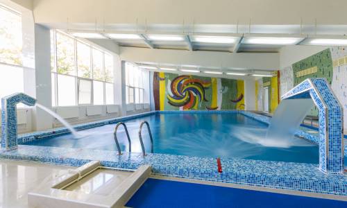 Санаторий Виктория