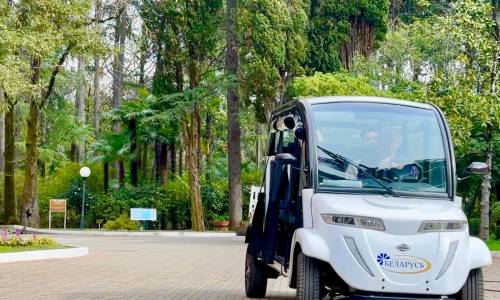 Санаторий Беларусь - Фото 21