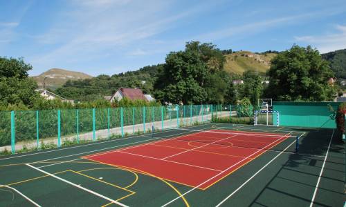 Санаторий Джинал