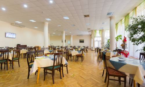 Санаторий Москва - Фото 26