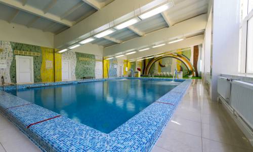 Санаторий Виктория