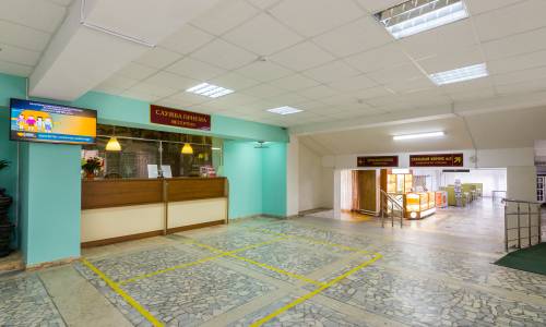 Санаторий Лесная Поляна - Фото 27