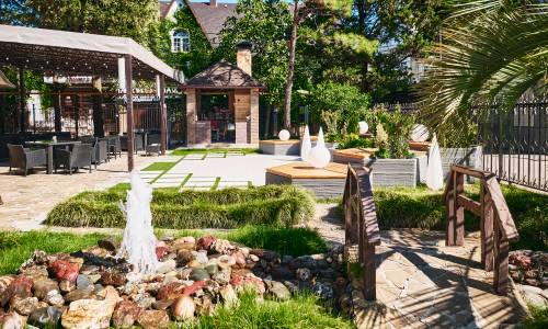 Отель Грейс Арли (Grace Arli)