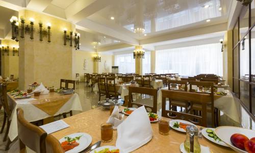 Санаторий Эльбрус - Фото 14