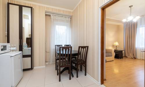 Санаторий Бальнеогрязелечебница - Фото 51