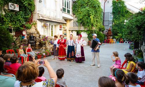 Пансионат Нива Анапа - Фото 13