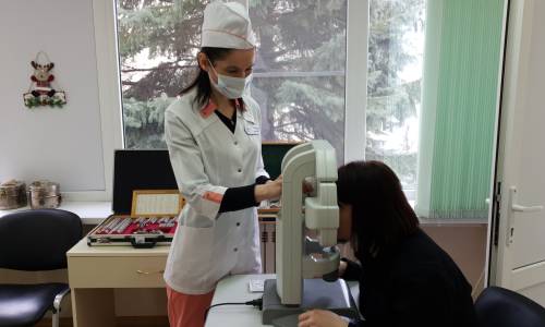 Санаторий Машук