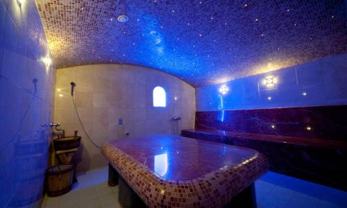 «Гелиос» СПА отель Ленинградская область - Фото 3. SPA-комплекс