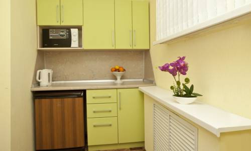 Санаторий Лесной - Фото 45