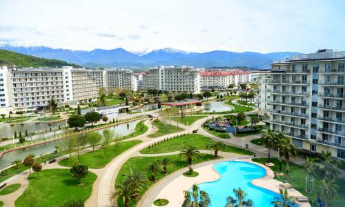 Сочи Парк Отель