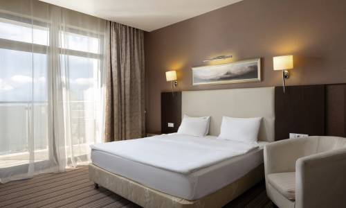 Санаторий Мыс Видный «Azimut Здоровье» 