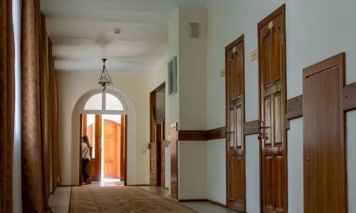 Пансионат Октябрь