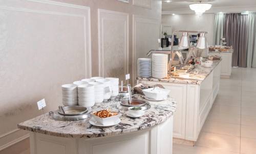 Санаторий Елизавета — Минеральные Воды