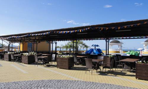 Оздоровительный комплекс Дагомыс - Фото 27